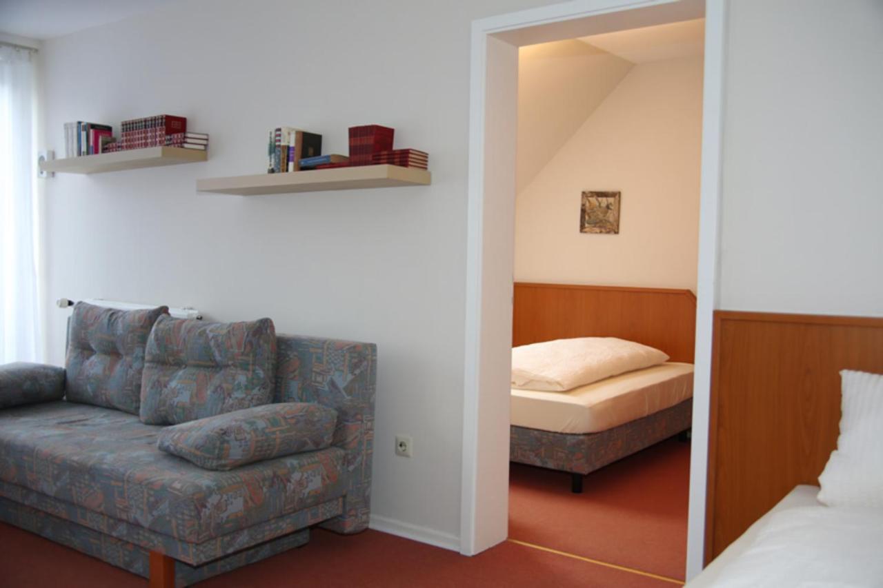 Hotel Garni Kaiserpfalz Goslar Habitación foto