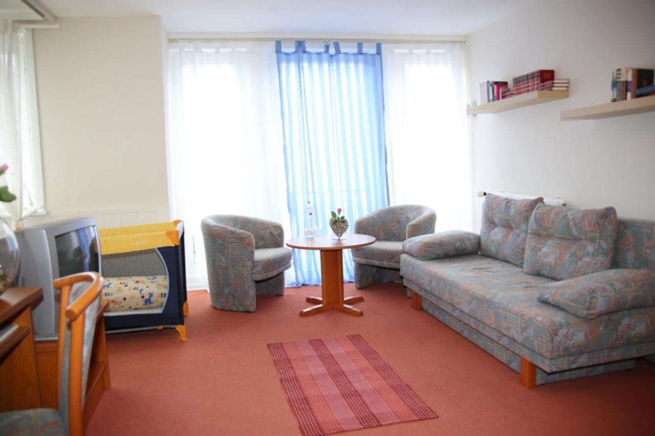 Hotel Garni Kaiserpfalz Goslar Habitación foto